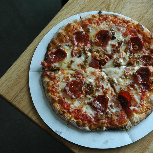 Meat Lover's Pi