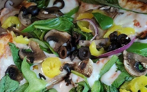 Veggie Lover's Pi